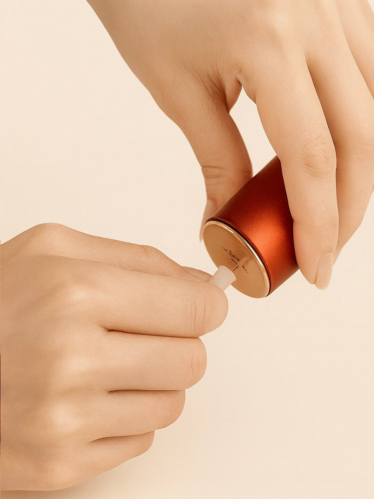 Peigne de massage du cuir chevelu électrique avec thérapie par lumière rouge